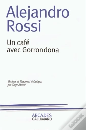 Cafe Avec Gorrondona