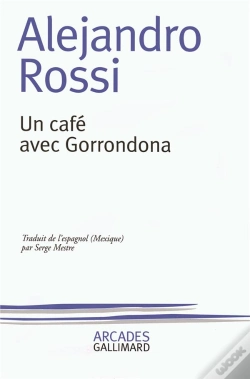Capa do artigo Cafe Avec Gorrondona