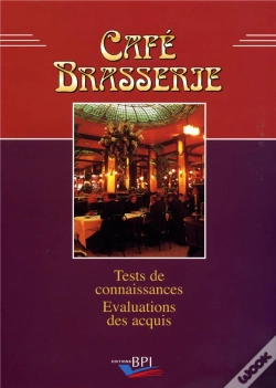 Capa do artigo Café Brasserie ; Tests De Connaissances