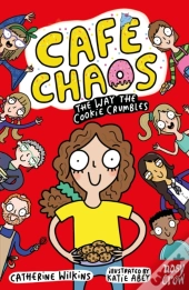Cafe Chaos: The Way The Cookie Crumbles