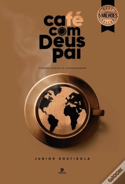 Capa do artigo Café com Deus Pai 2025