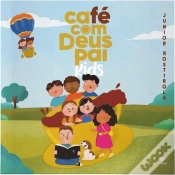 Capa do artigo Café com Deus Pai - kids