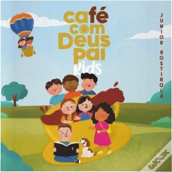 Capa do artigo Café com Deus Pai - kids