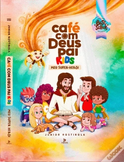 Capa do artigo Café com Deus Pai Kids
