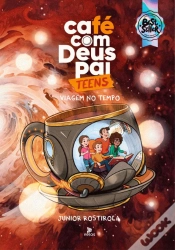 Capa do artigo Café com Deus Pai Teens