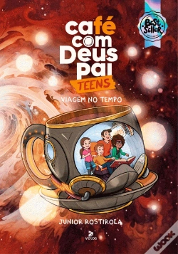 Capa do artigo Café com Deus Pai Teens