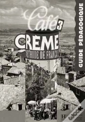 Capa do artigo Cafe Creme Niveau 3 ; Guide Pedagogique