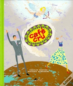Capa do artigo Cafe Cru