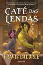 Café das Lendas - Preview