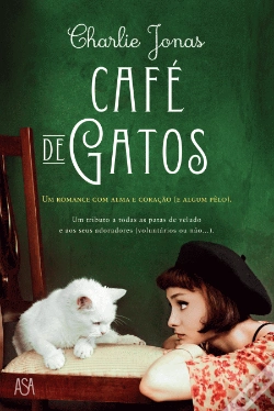 Capa do artigo Café de Gatos