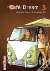 Capa do artigo Cafe Dream T.3