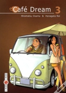 Capa do artigo Cafe Dream T.3