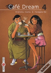 Café Dream T.4