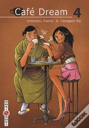 Capa do artigo Café Dream T.4