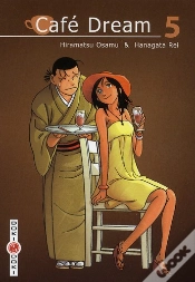 Capa do artigo Café Dream T.5