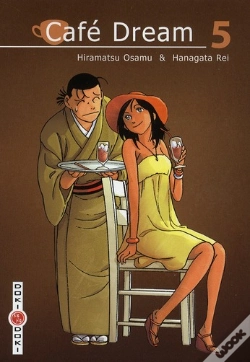 Capa do artigo Café Dream T.5