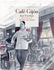 Capa do artigo Cafe Gijon