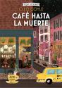 Cafe Hasta La Muerte Cozy Mystery - Preview