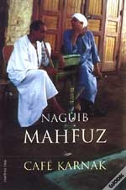 Capa do artigo Café Karnak