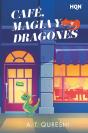 Cafe Magia Y Dragones - Preview
