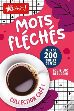 Capa do artigo Café ! - Mots Fléchés : Plus De 200 Grilles De Jeux