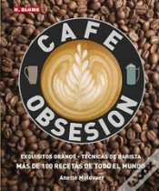 Capa do artigo Café Obsesión