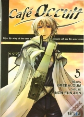 Capa do artigo Cafe Occult 05 (Comic)