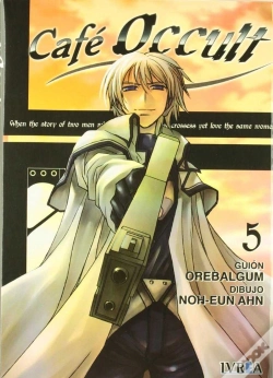Capa do artigo Cafe Occult 05 (Comic)