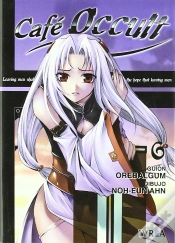Capa do artigo Cafe Occult