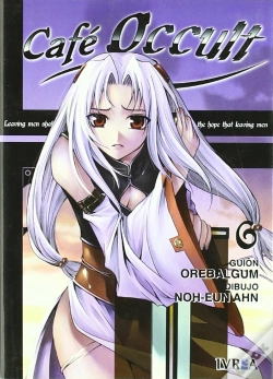 Capa do artigo Cafe Occult