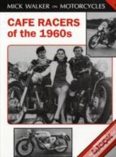 Cafe Racers Of 50s And 60s