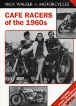 Capa do artigo Cafe Racers Of 50s And 60s
