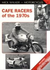 Capa do artigo Cafe Racers Of The 1970s