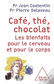 Capa do artigo Café, Thé, Chocolat ; Les Bienfaits Pour Le Cerveau Et Pour Le Corps