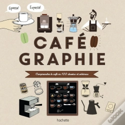 Capa do artigo Cafégraphie ; Comprendre Le Café En 100 Dessins Et Schémas