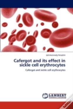 Capa do artigo Cafergot And Its Effect In Sickle Cell Erythrocytes