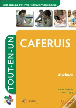Capa do artigo Caferius Tout En Un 4e Edt