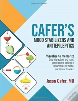 Capa do artigo Cafer'S Mood Stabilizers And Antiepileptics