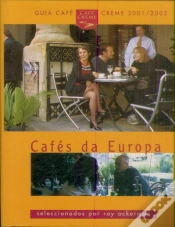Capa do artigo Cafés da Europa
