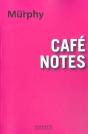 Cafes Notes - Preview