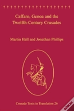 Capa do artigo Caffaro, Genoa And The Twelfth-Century Crusades