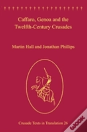 Capa do artigo Caffaro, Genoa And The Twelfth-Century Crusades