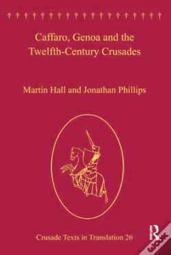 Capa do artigo Caffaro, Genoa And The Twelfth-Century Crusades