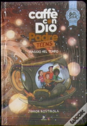 Capa do artigo Caffè Con Dio Padre Teens