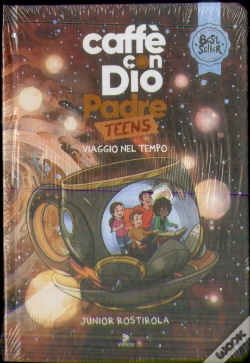 Capa do artigo Caffè Con Dio Padre Teens