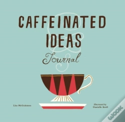 Capa do artigo Caffeinated Ideas Journal