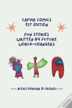 Capa do artigo Cafyir Comics