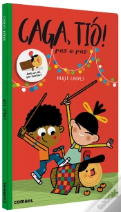 Capa do artigo Caga, Tió!
