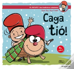 Capa do artigo Caga Tio!
