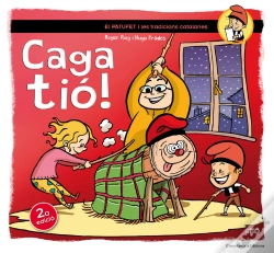 Capa do artigo Caga Tió!